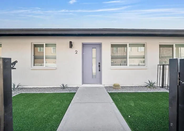 Apartment Arcadia Lite Unit 1 With Private Yard And Washer Dryer Phoenix