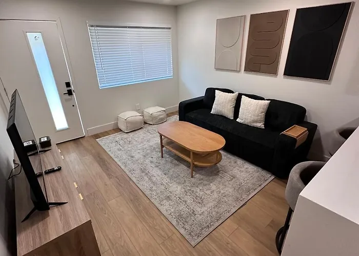 Apartment Arcadia Lite Unit 1 With Private Yard And Washer Dryer Phoenix